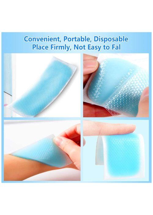 immediate cool fever reducer patch fever cooling pad fever patch for baby