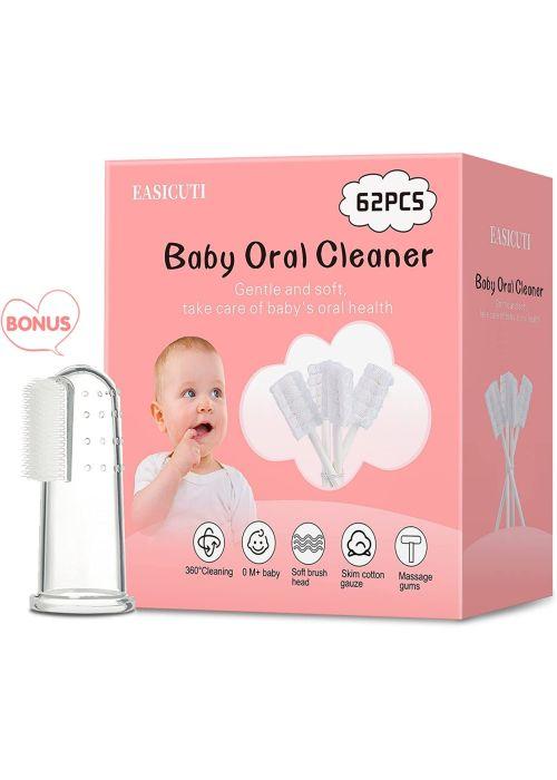 Do You Need A Tongue Cleaner For Your Baby?