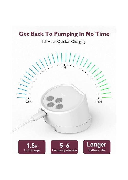 S12 Pro Wearable Breast Pump DOUBLE