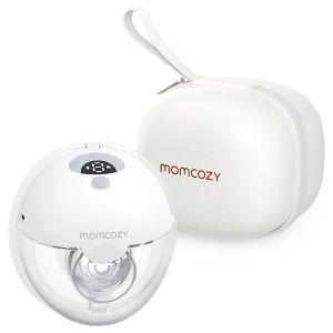 Momcozy Flange Insert 19mm Compatible with Momcozy M5. Original M5 Breast  Pump Replacement Accessories, 1PC (19mm) : : Baby